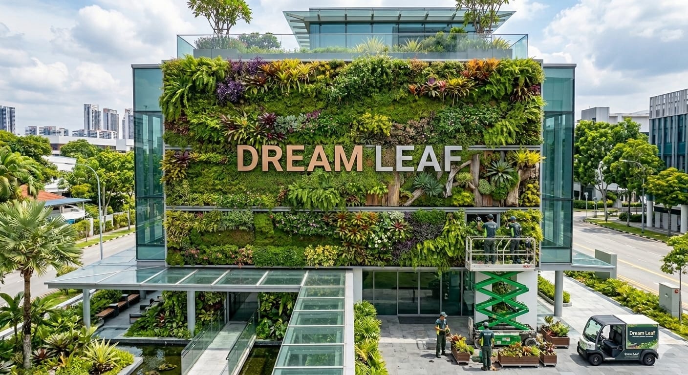 Luxury landscape garden design