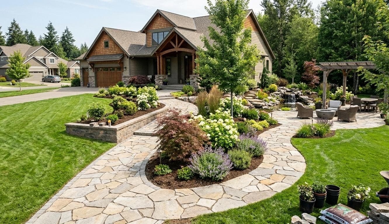 Landscape Design & Execution
