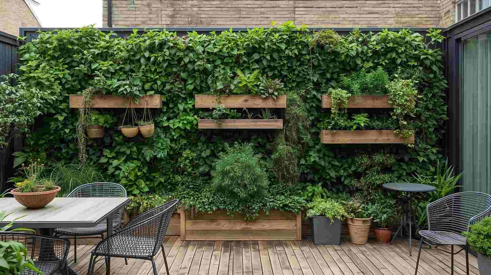 Vertical Garden